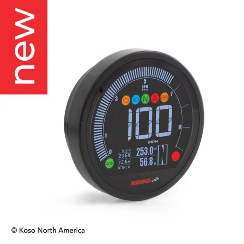 KOSO DL-04 METER