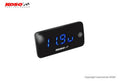 KOSO SLIM METER VOLT+THER