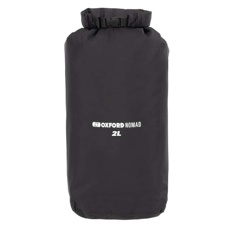 OXFOR LUGGAGE NOMAD 2L DRY BAG -BLACK