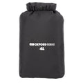 OXFOR LUGGAGE NOMAD 4L DRY BAG -BLACK