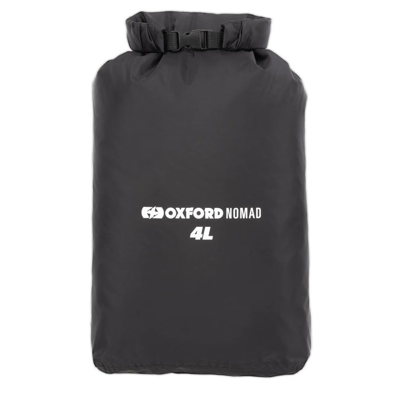 OXFOR LUGGAGE NOMAD 4L DRY BAG -BLACK