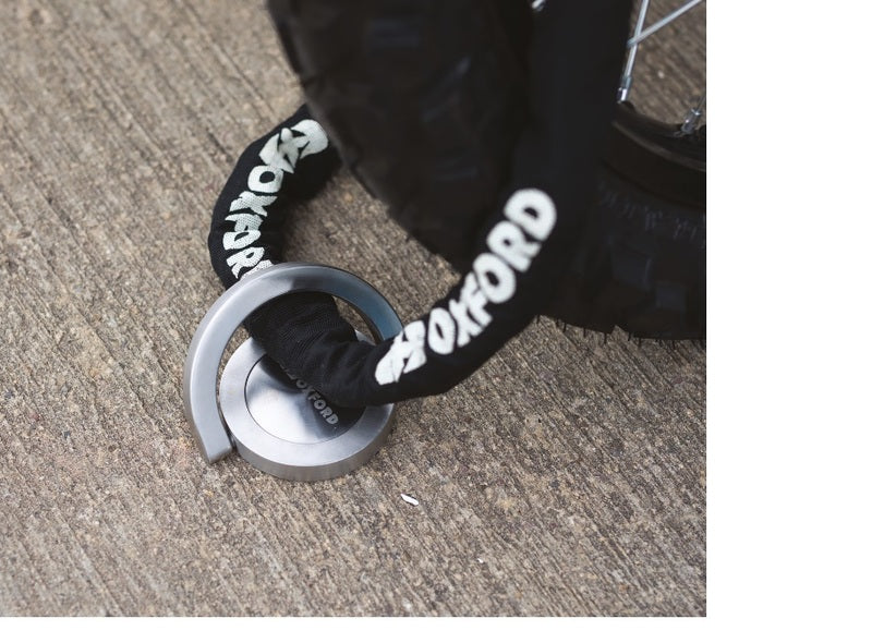 OXFOR SECURITY - GROUND ANCHORS