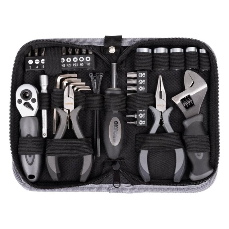 OXFOR WOKSHOP TOOL KIT PRO V2