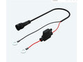 OXFOR TRAVEL HOT SEAT DC CABLE - BATTERY
