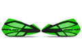 UFO HANDGUARD VOYAGER PLASTIC, GRN
