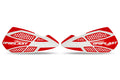 UFO HANDGUARD VOYAGER PLASTIC, RED