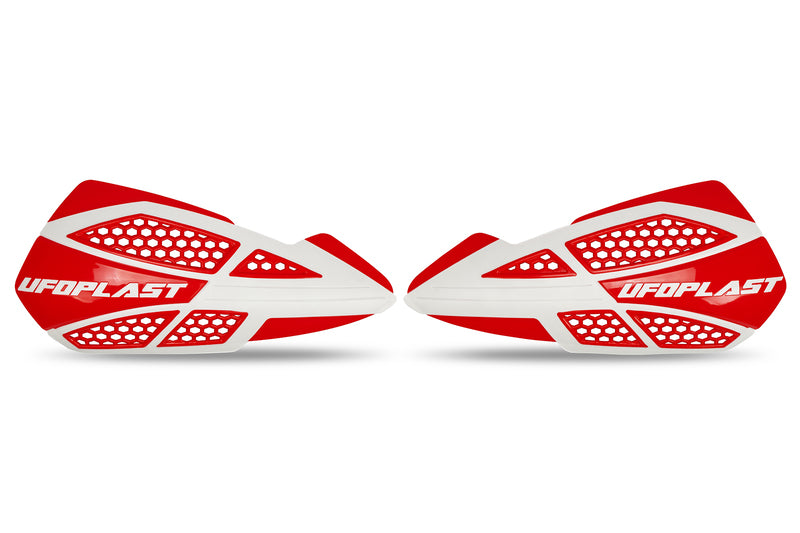 UFO HANDGUARD VOYAGER PLASTIC, RED