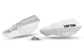 UFO HANDGUARD HORUS PLASTIC, WHT