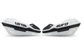 UFO HANDGUARD MERCURY PLASTIC, WHT