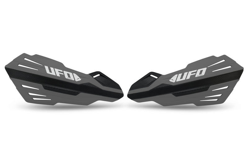 UFO HANDGUARD MERCURY PLASTIC, GRY