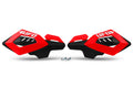 UFO HANDGUARD ARCHES , RED