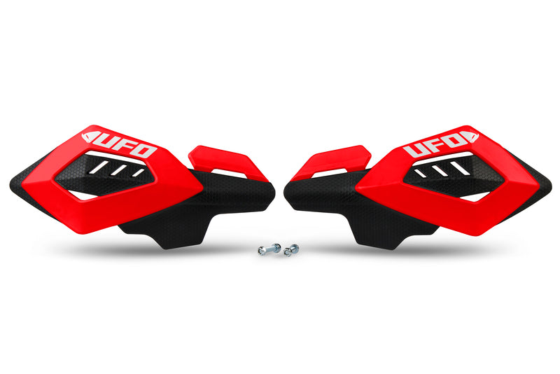 UFO HANDGUARD ARCHES , RED