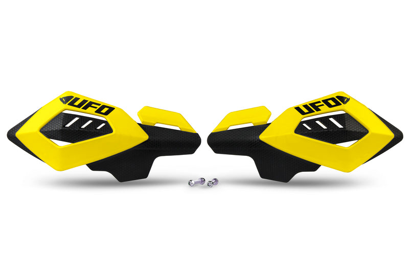 UFO HANDGUARD ARCHES , YEL