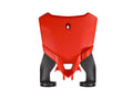 RTECH FRONT NUMBER PLATE, RED