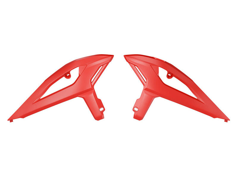 RTECH FACTORY RAD SCOOPS, RED