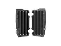 RTECH PLASTIC RAD LOUVERS, BLK