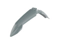 RTECH PLASTIC FRONT FENDER, GRY