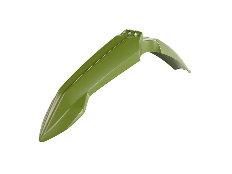 RTECH PLASTIC FRONT FENDER, CGN