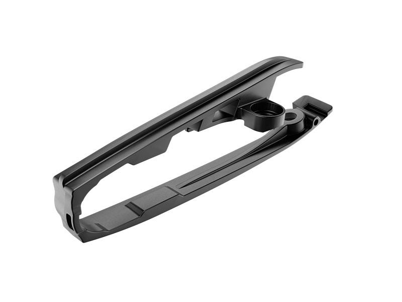 RTECH PLASTIC SWINGARM CHAINSLIDER, BLK