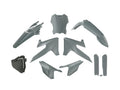 RTECH PLASTIC KIT 7 PCS, GRY