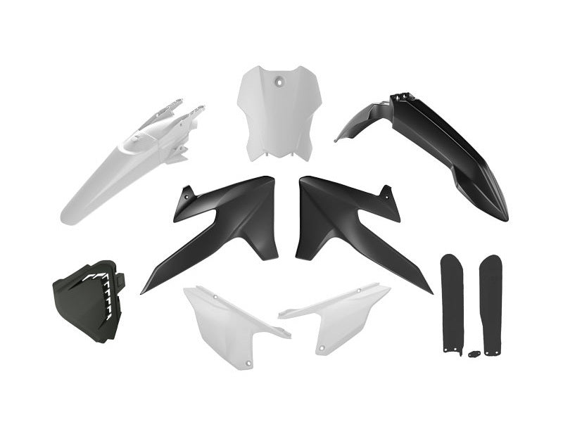 RTECH PLASTIC KIT 7 PCS, O25