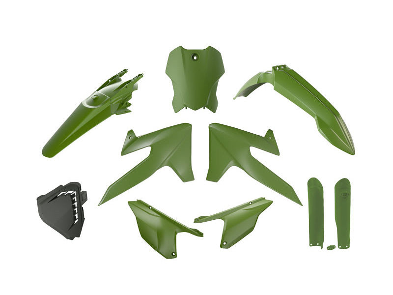 RTECH PLASTIC KIT 7 PCS, CGN
