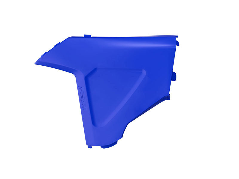 RTECH AIRBOX SIDE PANEL LEFT, BLU