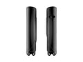 RTECH PLASTIC FORK PROTECTORS, BLK