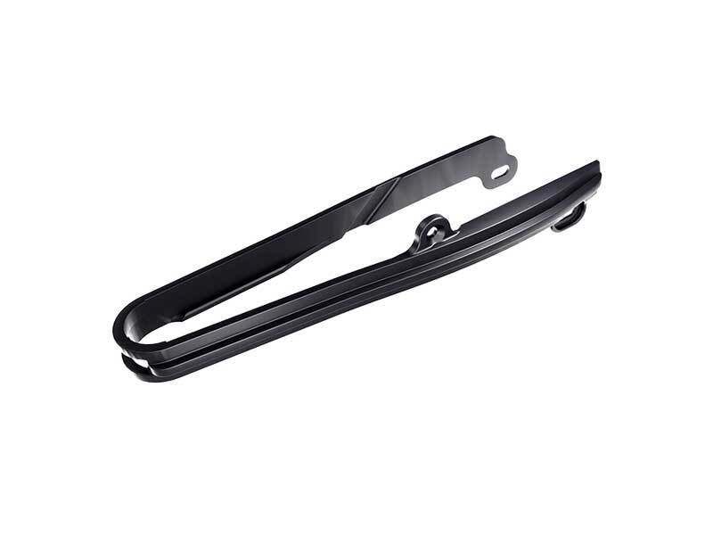 RTECH PLASTIC SWINGARM CHAINSLIDER, BLK