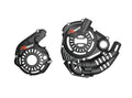RTECH PLASTIC ENGINE PROTECTOR, BLK