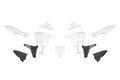 RTECH PLASTIC KIT REVOLUTION, WHT