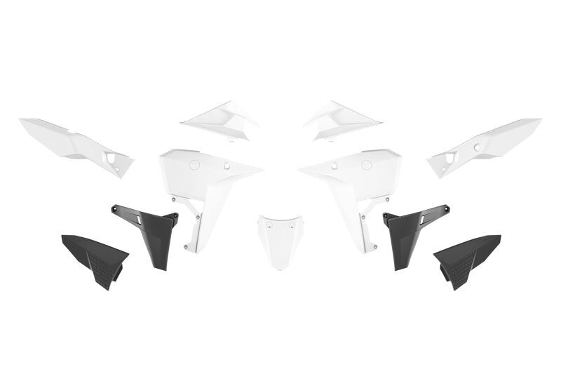 RTECH PLASTIC KIT REVOLUTION, WHT