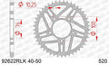 AFAM RR SPROC 520 STEEL 92622RLK, 44