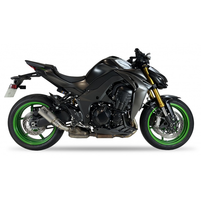 IXIL SLIP ON RACE XTREM, SST/SST