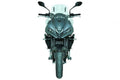 MRA WINDSCREEN VARIO TOURING, CLR