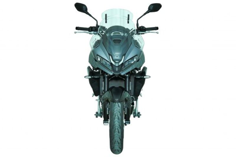 MRA WINDSCREEN VARIO TOURING, CLR