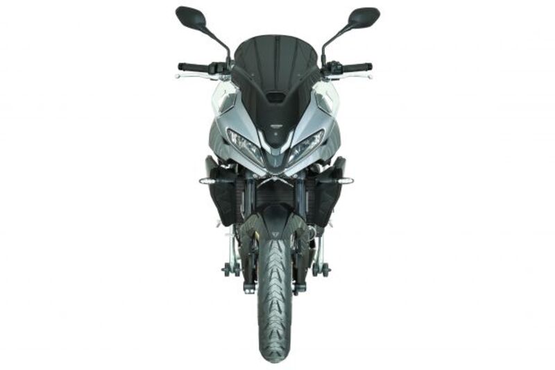 MRA WINDSCREEN TOURING, BLK