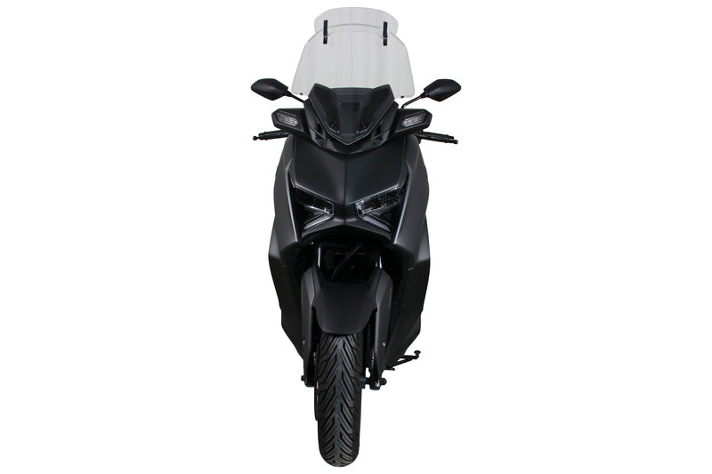 MRA WINDSCREEN VARIO TOURING, CLR