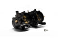 MALOS OVAL THROTTLE BODY MHR