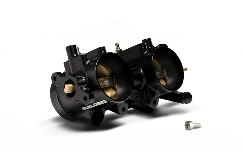 MALOS OVAL THROTTLE BODY MHR