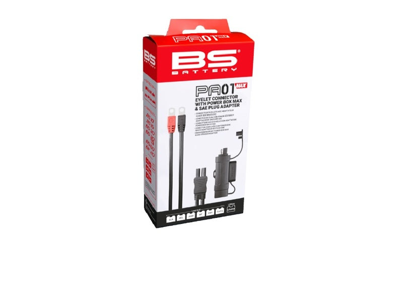 BSBAT EYELET CONNECTION PA01 MAX