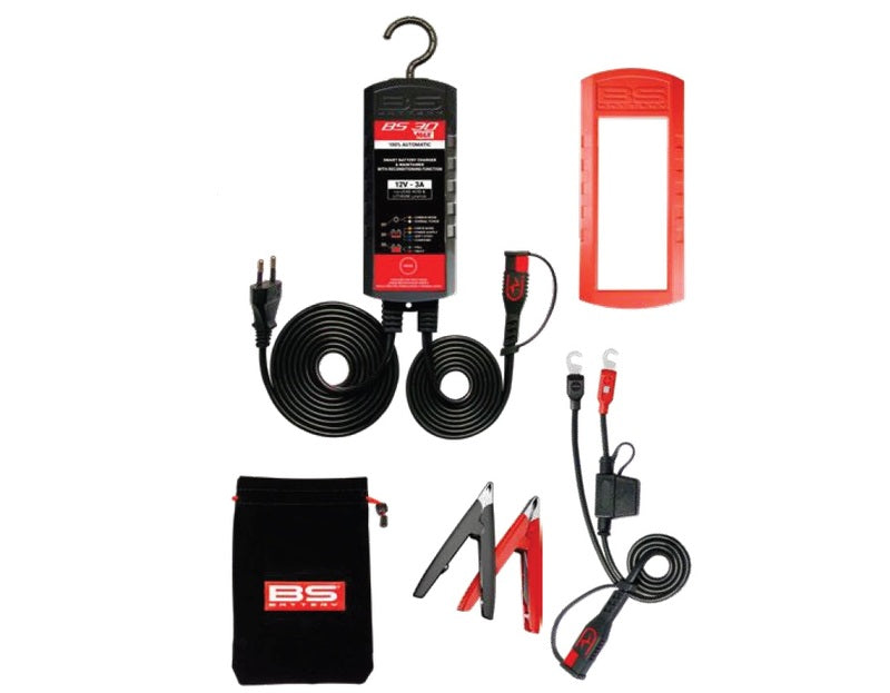BSBAT CHARGER BS30 MAX