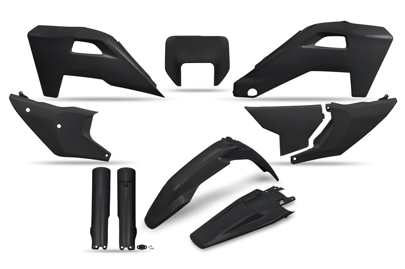 UFO PLASTIC KIT FULL, BLK