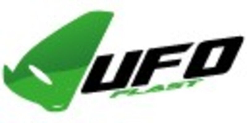 UFO REAR FENDER, BLK