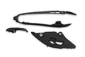 UFO CHAIN GUIDE+SWINGARM SLIDER, BLK