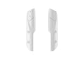 RTECH PLASTIC FORK PROTECTORS, WHT