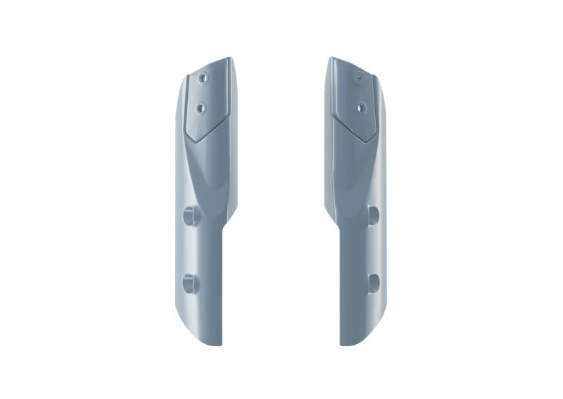 RTECH PLASTIC FORK PROTECTORS, GRY