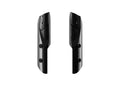 RTECH PLASTIC FORK PROTECTORS, BLK