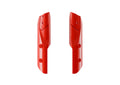 RTECH PLASTIC FORK PROTECTORS, RED