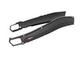 RTECH PLASTIC SWINGARM PROTECTORS, BLK